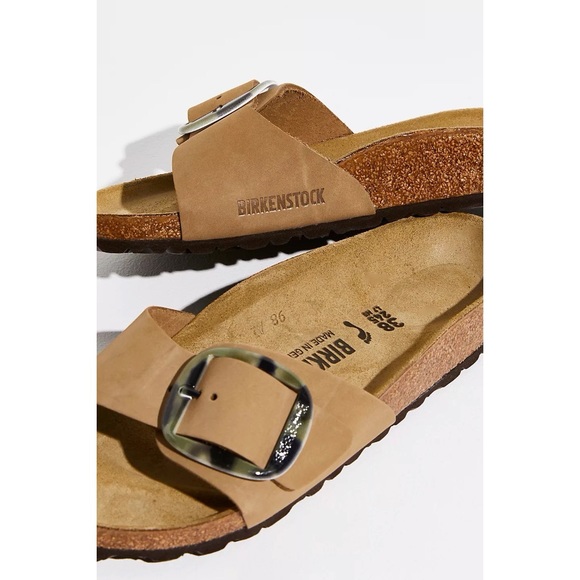 leopard double band slides